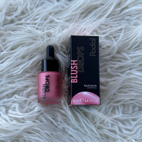 Rodial Blush Drops Frosted Pink - Picture 2 of 11
